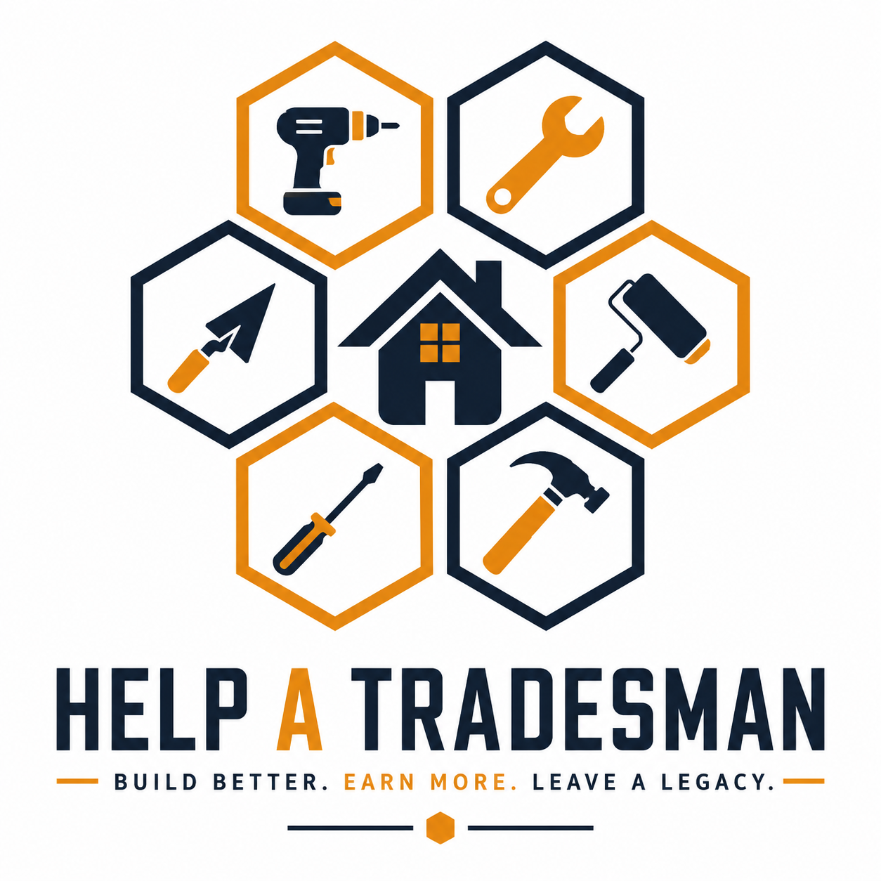 Help A Tradesman logo
